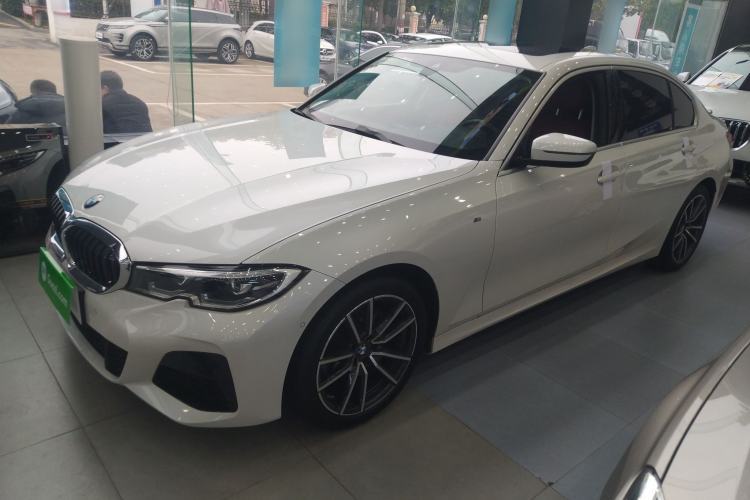 Used BMW 3 Series 2021 Restyled 325Li M Sport Package Guazi used car, China used car export, Used car for sale, Used  cars, Cheapest cars for sale