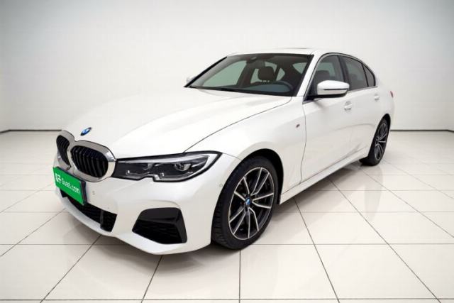 Used BMW 3 Series 2021 325Li M Sport Package