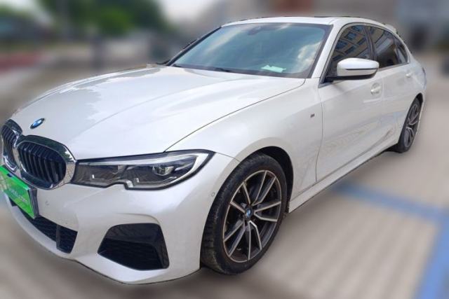 Used BMW 3 Series 2021 325Li M Sport Package