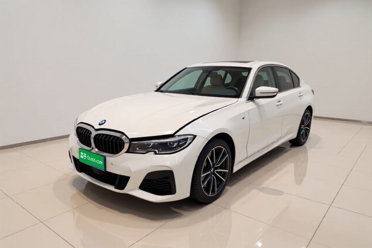 Ojetý BMW 3 Series 2021 Restyled 325Li M Sport Package Guazi used car, China used car export, Used car for sale, Used  cars, Cheapest cars for sale