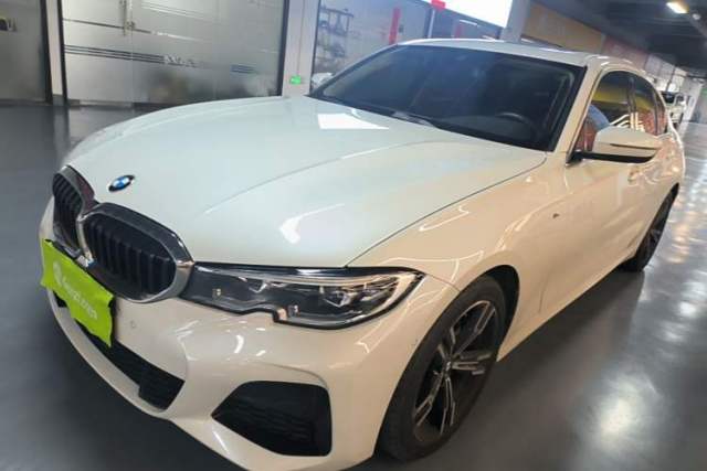 Used BMW 3 Series 2021 Restyled 325i M Sport Package