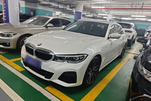 Used BMW 3 Series 2021 Facelifted 320Li M Sport Package