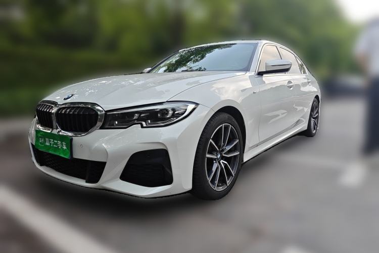 Used BMW 3 Series 2021 Facelifted 320Li M Sport Package Guazi used car, China used car export, Used car for sale, Used  cars, Cheapest cars for sale