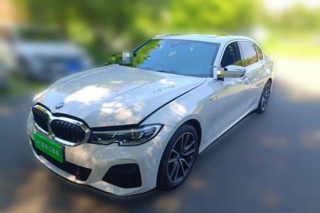 Used BMW 3 Series 2021 Restyled 325Li M Sport Package