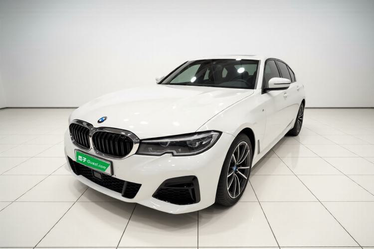 Used BMW 3 Series 2021 320Li M Sport Package Guazi used car, China used car export, Used car for sale, Used  cars, Cheapest cars for sale