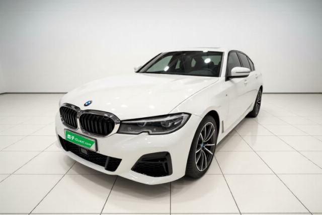 Used BMW 3 Series 2021 320Li M Sport Package
