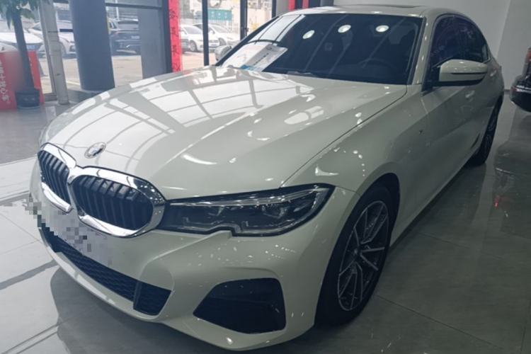Used BMW 3 Series 2021 320Li M Sport Package Guazi used car, China used car export, Used car for sale, Used  cars, Cheapest cars for sale