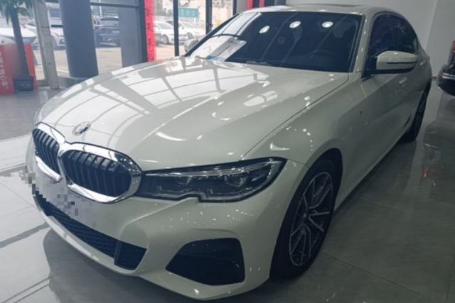 Used BMW 3 Series 2021 320Li M Sport Package