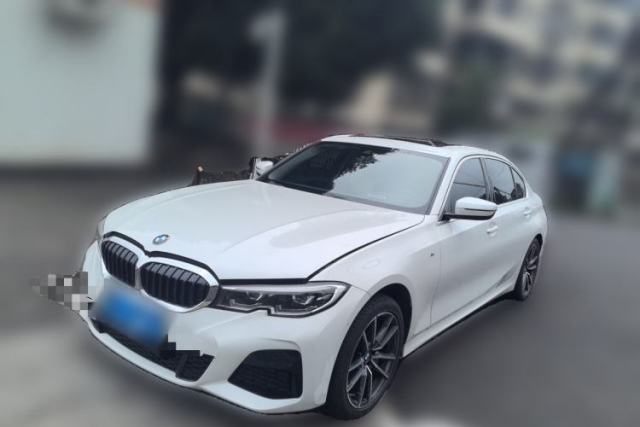 Used BMW 3 Series 2021 Restyled 325Li M Sport Package