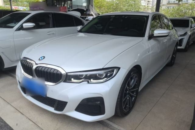 Used BMW 3 Series 2021 325Li M Sport Package