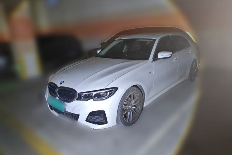 Ojetý BMW 3 Series 2021 Restyled 325Li M Sport Package Guazi used car, China used car export, Used car for sale, Used cars, Cheapest cars for sale