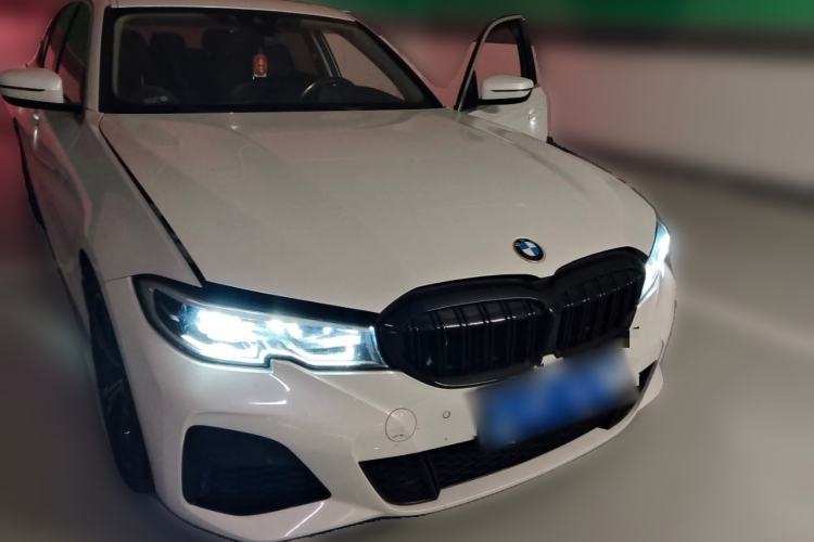 BMW 3 Series 2021 Restyled 325i M Sport Package usata Guazi used car, China used car export, Used car for sale, Used  cars, Cheapest cars for sale