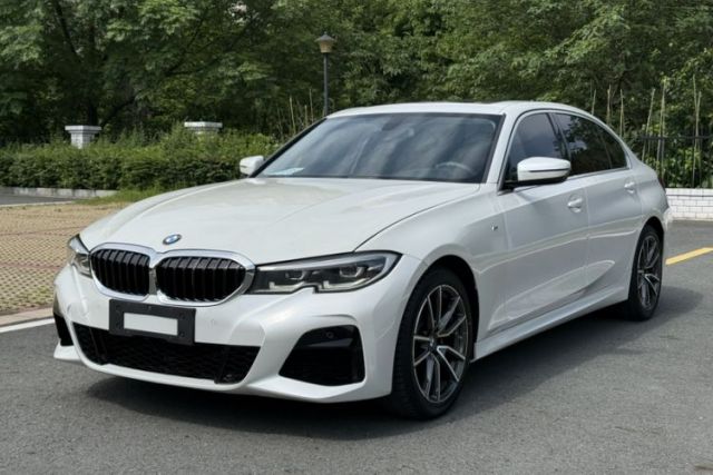 Used BMW 3 Series 2021 Second Facelift 320Li M Sport Package