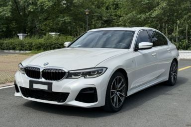 Used BMW 3 Series 2021 Second Facelift 320Li M Sport Package