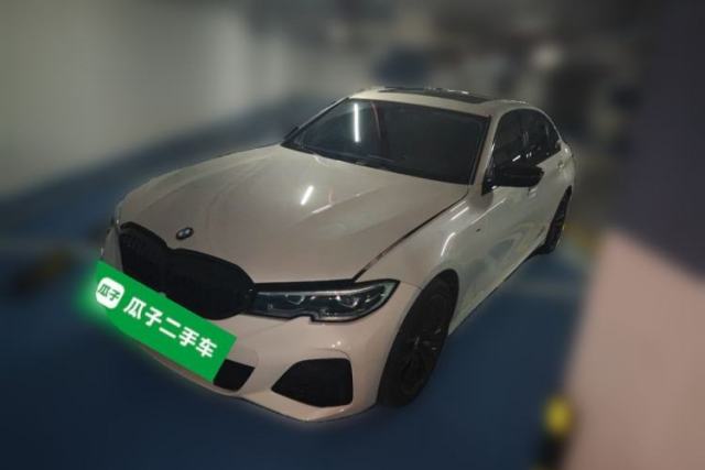Used BMW 3 Series 2021 325Li M Sport Shadowline Package