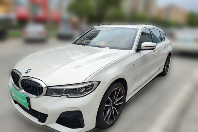 Used BMW 3 Series 2021 Restyled 325Li M Sport Package