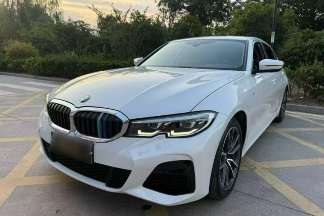 Used BMW 3 Series 2021 Restyled 325Li M Sport Package