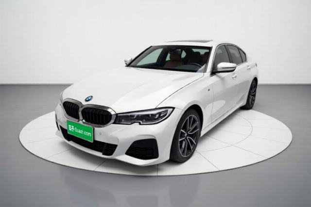 Used BMW 3 Series 2021 Restyled 325Li M Sport Package