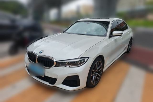 Used BMW 3 Series 2021 Restyled 325Li M Sport Package