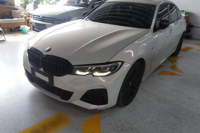 Used BMW 3 Series 2021 Second Facelift 325Li M Sport Package