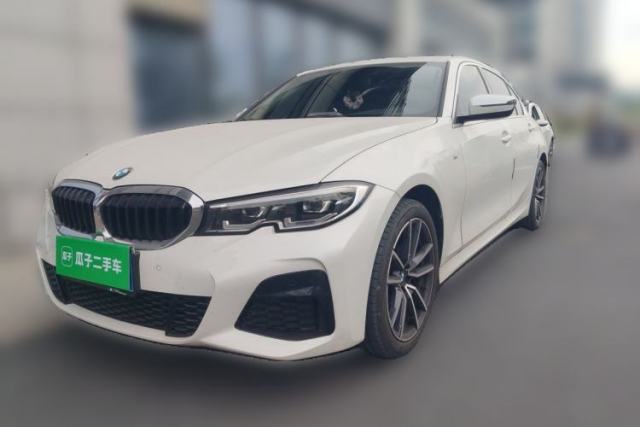Used BMW 3 Series 2021 Second Facelift 320Li M Sport Package