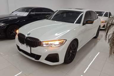 Used BMW 3 Series 2021 Facelifted 325Li M Sport Night Edition Package