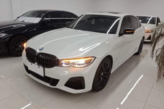 Used BMW 3 Series 2021 Facelifted 325Li M Sport Night Edition Package