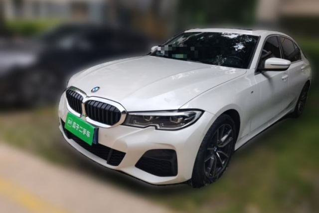 Used BMW 3 Series 2021 325Li xDrive M Sport Package