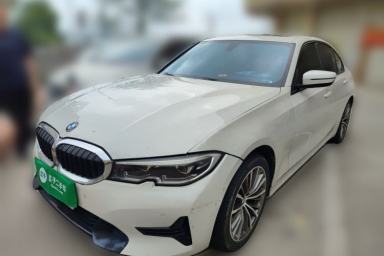 Used BMW 3 Series 2021 Restyled 320i Sport Package