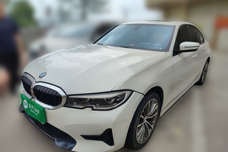 Used BMW 3 Series 2021 Restyled 320i Sport Package Guazi used car, China used car export, Used car for sale, Used  cars, Cheapest cars for sale