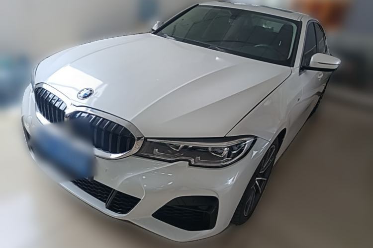 Used BMW 3 Series 2021 Facelifted 320Li M Sport Package Guazi used car, China used car export, Used car for sale, Used  cars, Cheapest cars for sale