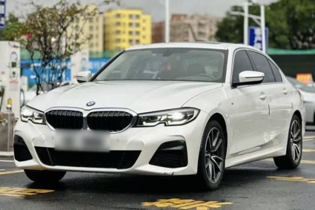 Used BMW 3 Series 2021 Facelifted 320Li M Sport Package
