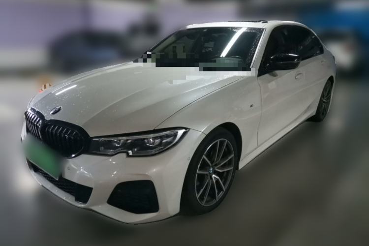 Used BMW 3 Series 2021 320Li M Sport Package Guazi used car, China used car export, Used car for sale, Used cars, Cheapest cars for sale