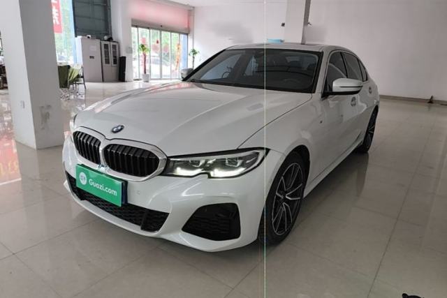 Used BMW 3 Series 2021 325Li M Sport Package