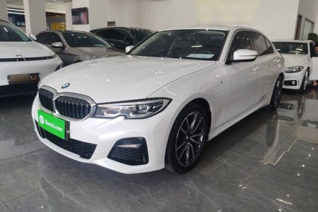 Used BMW 3 Series 2021 Second Facelift 320Li M Sport Package