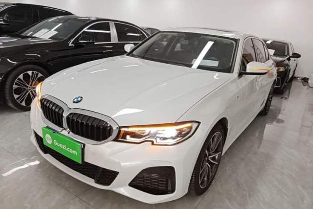 Used BMW 3 Series 2021 Second Facelift 320Li M Sport Package