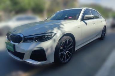 Used BMW 3 Series 2021 Restyled 325Li xDrive M Sport Package