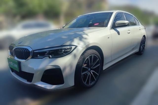Used BMW 3 Series 2021 Restyled 325Li xDrive M Sport Package