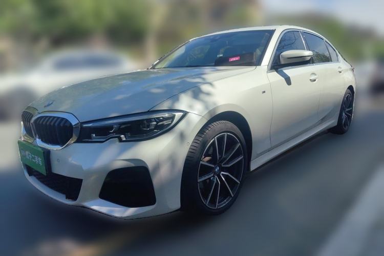 Used BMW 3 Series 2021 Restyled 325Li xDrive M Sport Package Guazi used car, China used car export, Used car for sale, Used  cars, Cheapest cars for sale