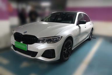 Used BMW 3 Series 2021 Facelifted 325Li M Sport Night Edition Package