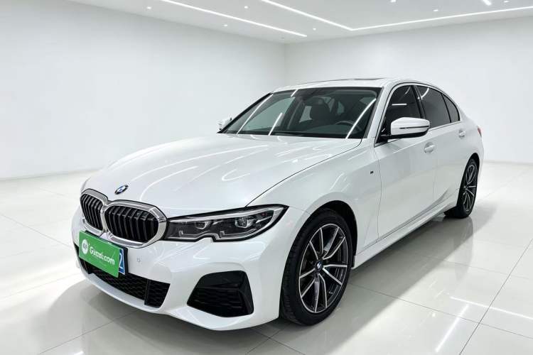 Used BMW 3 Series 2021 Facelifted 320Li M Sport Package Guazi used car, China used car export, Used car for sale, Used  cars, Cheapest cars for sale