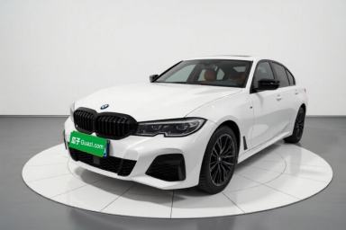 Used BMW 3 Series 2021 Facelifted 325Li M Sport Night Edition Package