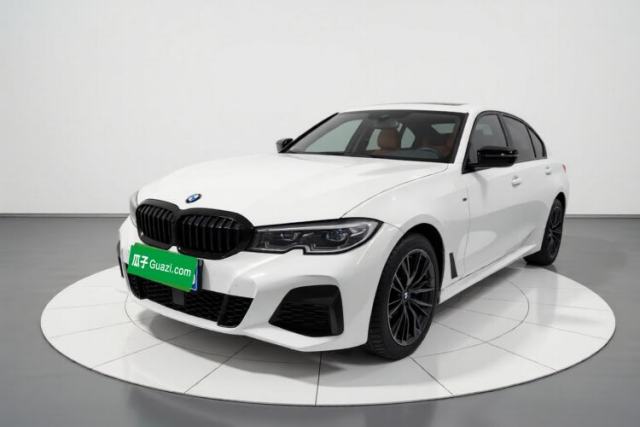 Used BMW 3 Series 2021 Facelifted 325Li M Sport Night Edition Package