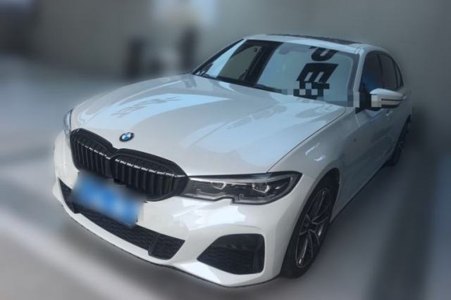 BMW 3 Series 2021 Facelifted 320Li M Sport Package de segunda mano