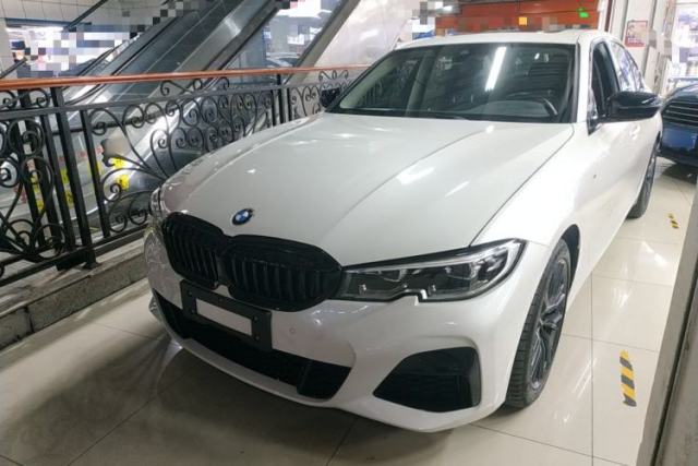 Ojetý BMW 3 Series 2021 Restyled 325i M Sport Night Edition Package