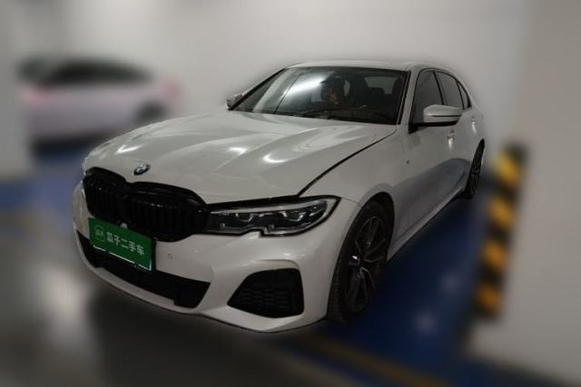 Used BMW 3 Series 2021 325Li xDrive M Sport Package