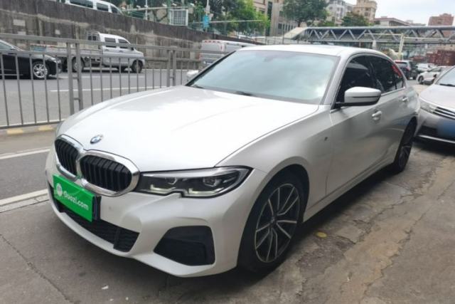Used BMW 3 Series 2021 320Li M Sport Package