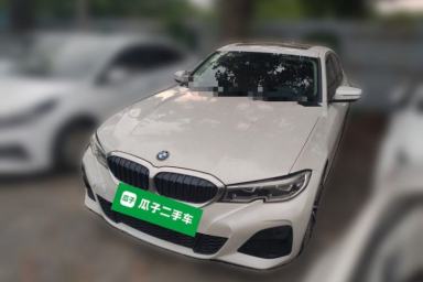 Used BMW 3 Series 2021 Facelifted 320Li M Sport Package