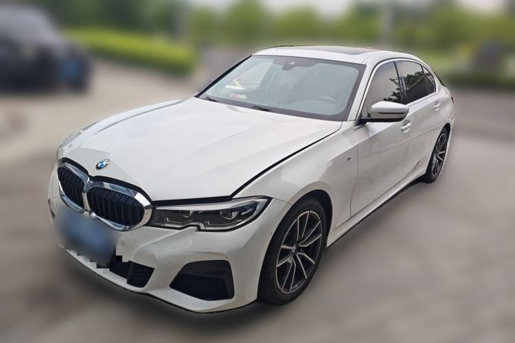 Used BMW 3 Series 2021 Second Facelift 325Li M Sport Package Guazi used car, China used car export, Used car for sale, Used  cars, Cheapest cars for sale
