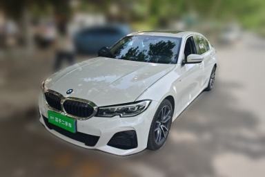 Used BMW 3 Series 2021 Restyled 325Li M Sport Package